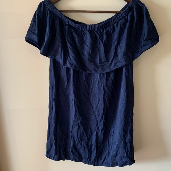 NWT Sugar Lips Women's Off Shoulder Casual dress - Picture 2 of 7